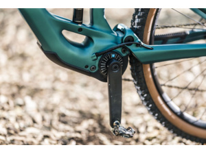 STEVENS E-Maverick AM 7.4.3 Ocean Glow