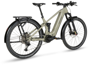 STEVENS E-Inception TR 6.6.1 FEQ Olive Grey