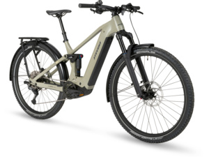 STEVENS E-Inception TR 6.6.1 FEQ Olive Grey