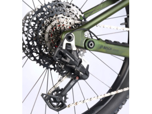 STEVENS E-Inception AM 7.8.1 GTF Forest Light