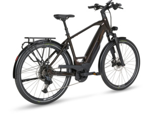 STEVENS E-Triton 8.8.1 Plus HT Autumn Brown