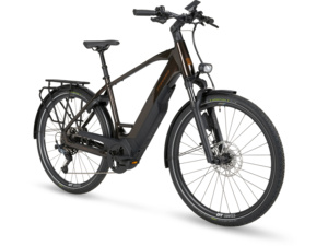 STEVENS E-Triton 8.8.1 Plus HT Autumn Brown