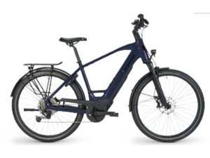 STEVENS E-Triton 5.5.1 HT Blue Hour