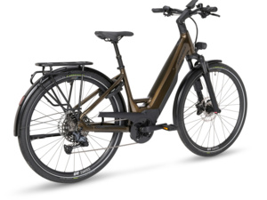 STEVENS E-Triton 8.8.1 Plus Forma Smoked Oak Brown