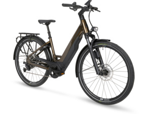 STEVENS E-Triton 8.8.1 Plus Forma Smoked Oak Brown