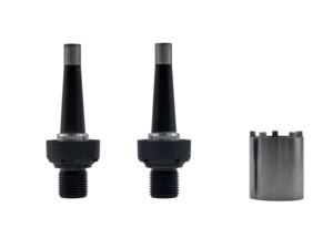 Náhradní osa LOOK 56 mm Chromo Axle Kit Keo Blade