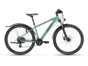 STEVENS Furious Light Tundra Green