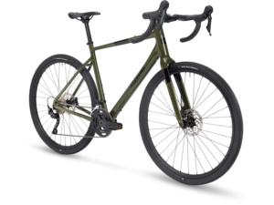 STEVENS Gavere Eco Khaki