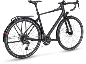 STEVENS Gavere FEQ Stealth Black