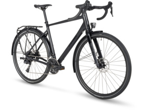 STEVENS Gavere FEQ Stealth Black