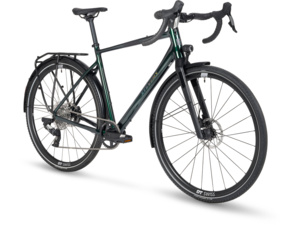 STEVENS Gavere Pro FEQ Nightglow Green