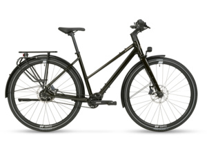 STEVENS Caleta 9.2 LT Coffee Noir