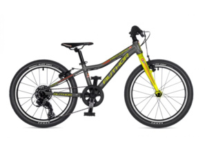 AUTHOR Record 20 Grey/Lime/Red