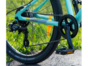 AUTHOR Limit 24 Green/Silver/Yellow