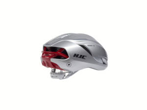 Helma HJC Furion 3.0 Silver Red