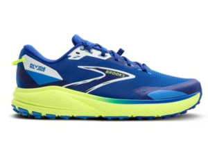 Běžecké boty BROOKS Divide 6 M - modrá