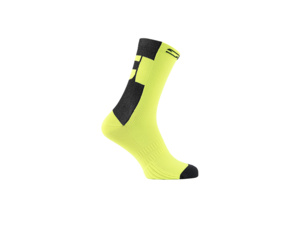 Ponožky SIDI Confusum Socks Yellow Fluo