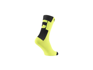 Ponožky SIDI Confusum Socks Yellow Fluo