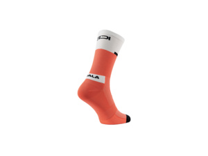 Ponožky SIDI Neo Socks Coral Fluo/White