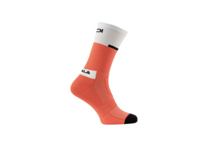 Ponožky SIDI Neo Socks Coral Fluo/White