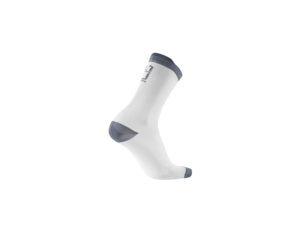 Ponožky SIDI Nitiidus Socks White/Frost Grey