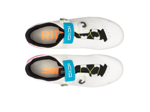 Tretry SIDI Genius X Wyve White/Fluo