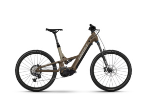 GHOST E-ASX Advanced Low Brown Bear/Stone Glossy