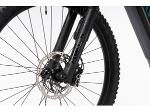 GHOST E-ASX ABS Shadowed Slate/Light Navy Blue Glossy