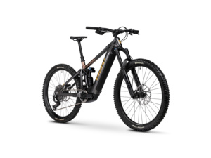 GHOST E-Riot CF Pro Heavy Metal/Deep Coffee Glossy