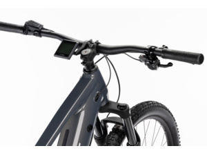 GHOST E-Teru Black Eel/Cactus Glossy - S