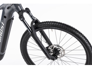 GHOST E-Teru Black Eel/Cactus Glossy - S