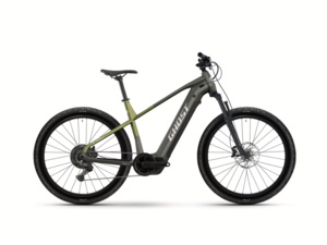 GHOST E-Teru Black Eel/Cactus Glossy - S