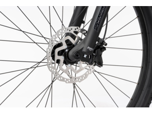 GHOST E-Teru Black Eel/Cactus Glossy