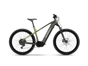 GHOST E-Teru Black Eel/Cactus Glossy