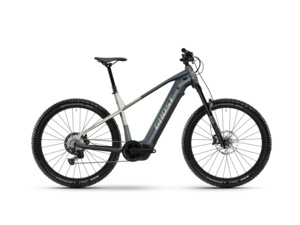 GHOST E-Teru Pro Storm Grey/Chilly White Glossy - S