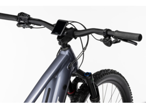 GHOST E-Teru Pro Storm Grey/Chilly White Glossy