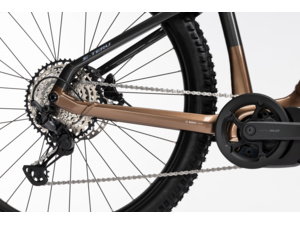 GHOST E-Teru Pro Old Copper/Darkened Steel Glossy - S