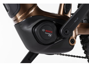 GHOST E-Teru Pro Old Copper/Darkened Steel Glossy - S