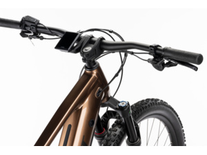 GHOST E-Teru Pro Old Copper/Darkened Steel Glossy - S