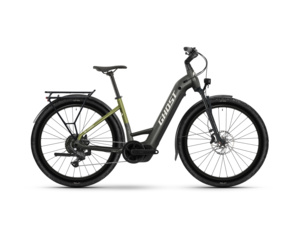 GHOST E-Teru Low EQ Black Eel/Cactus Glossy