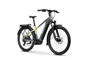 GHOST E-Teru EQ Black Eel/Cactus Glossy