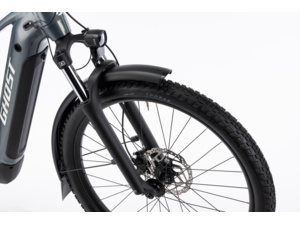 GHOST E-Teru EQ Black Eel/Cactus Glossy