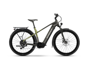 GHOST E-Teru EQ Black Eel/Cactus Glossy