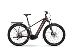 GHOST E-Teru Pro EQ ABS Cocoa Bean/Graphite Noir Glossy