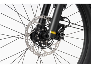 GHOST E-Teru Pro EQ ABS Low Cocoa Bean/Graphite Noir Glossy