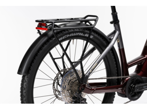 GHOST E-Teru Pro EQ ABS Low Cocoa Bean/Graphite Noir Glossy