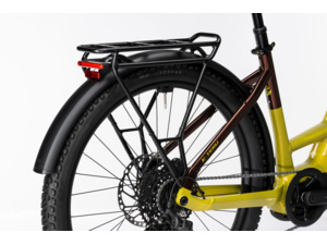 GHOST E-Teru Universal EQ Low Harvest Yellow/Cocoa Brown Glossy