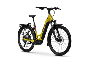 GHOST E-Teru Universal EQ Low Harvest Yellow/Cocoa Brown Glossy