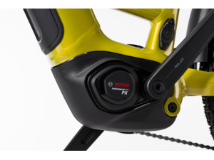 GHOST E-Teru Universal EQ Low Harvest Yellow/Cocoa Brown Glossy