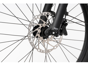 GHOST E-Teru Universal EQ Dark Gunmetal/Abbey Glossy